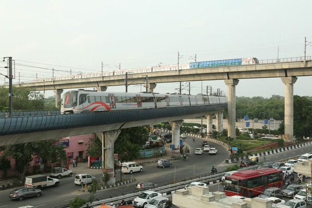 Ghaziabad Metro