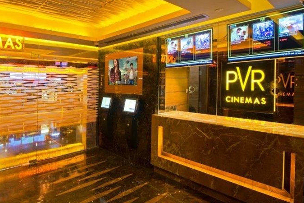 PVR Cinema Delhi
