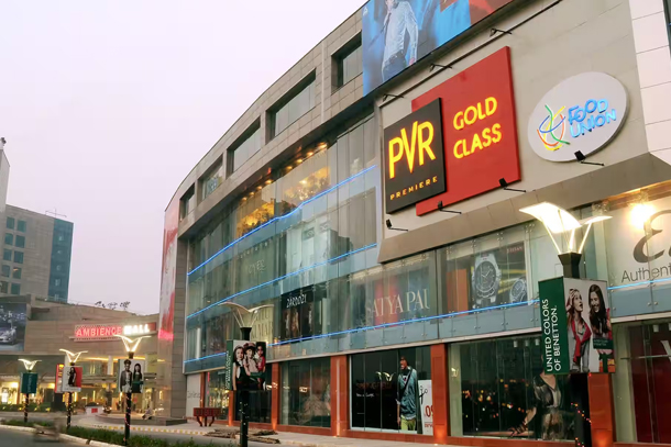 PVR Cinema Gurgaon