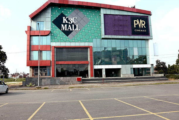 PVR Harsha Mall – Karnal