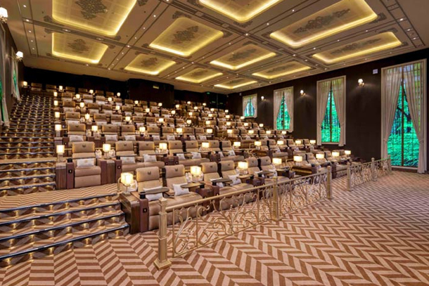 PVR Cinemas – Noida