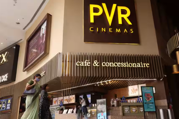 PVR Cinemas - Lucknow