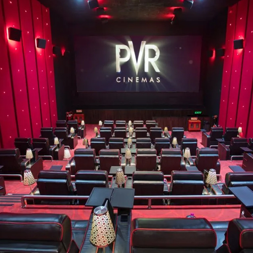 PVR Cinema - Mumbai