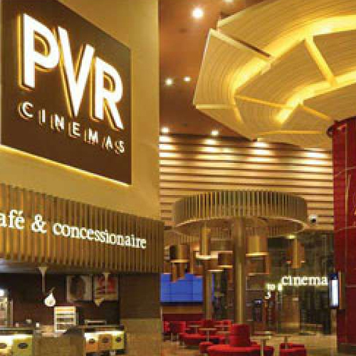 PVR Cinema - Vadodara