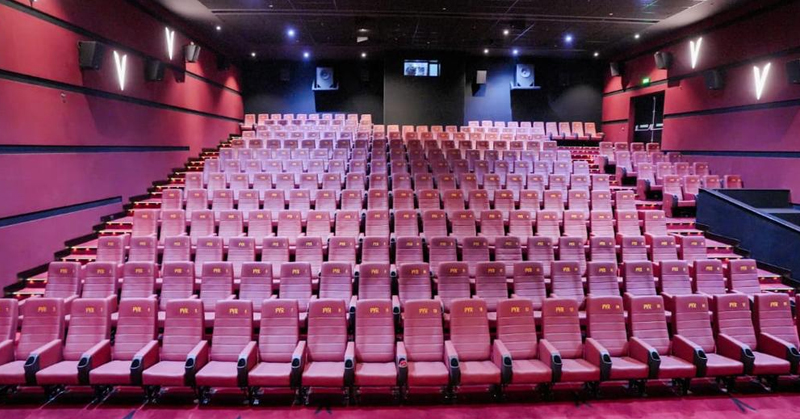 PVR Cinema - Coimbatore