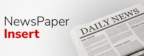 Newspaper Insertion – Delhi