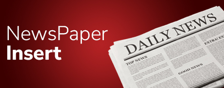 Newspaper Insertion - Mumbai