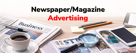 Uttarakhand Newspaper/Magazine Advertising