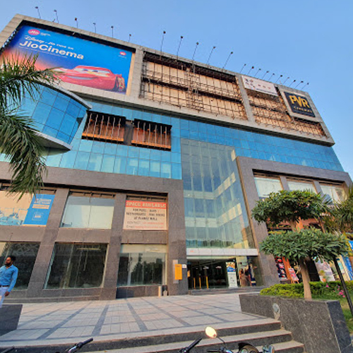 PVR FLAMEZ MALL - LUDHIANA