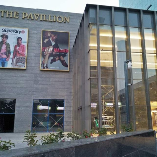 PVR ICON, THE PAVILLION MALL