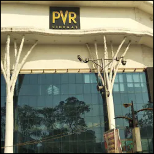PVR VED TRANSCUBE PLAZA-VADODRA