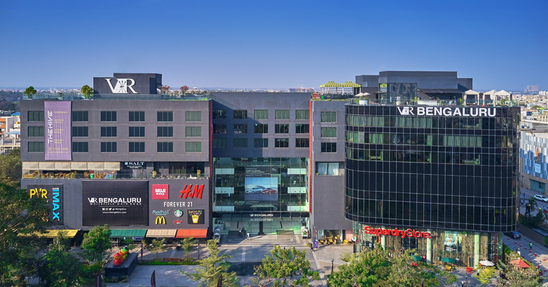 PVR VR MALL WHITEFIELD