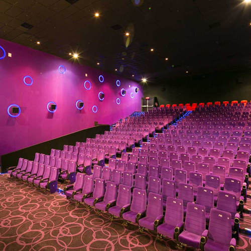 PVR ELANTE MALL - CHANDIGARH