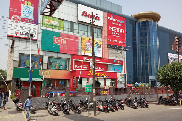 PVR Opulent – Ghaziabad