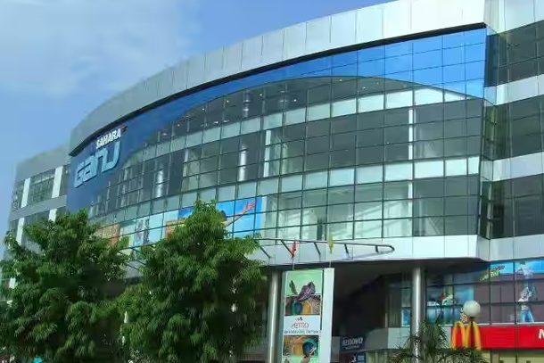 PVR SAHARA GANJ - LUCKNOW