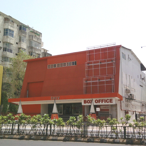 Cinemax Shiv – Ashram Road, Ahmedabad