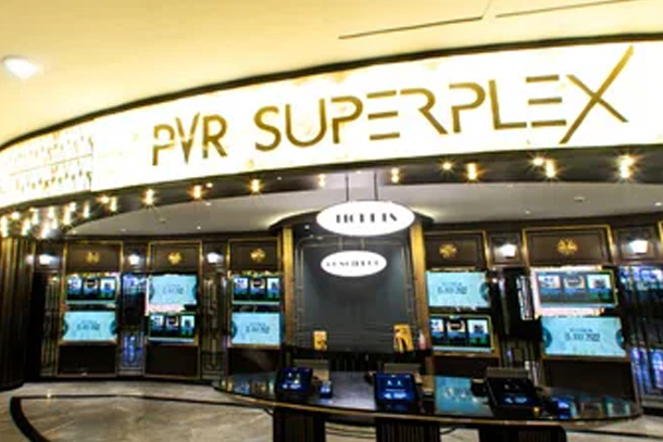 PVR - DLF STAR MALL, GURGAON