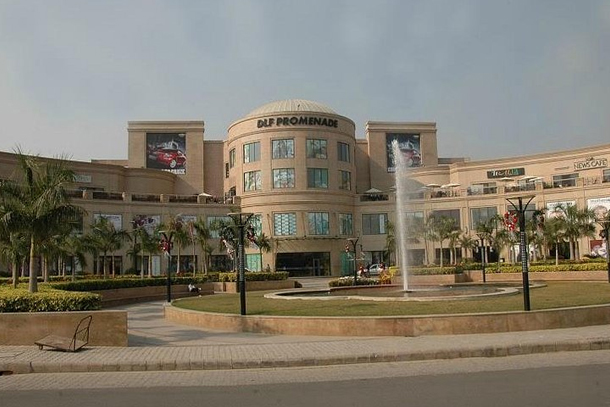 PVR ICON- DLF PROMENADE MALL,VASANT KUNJ