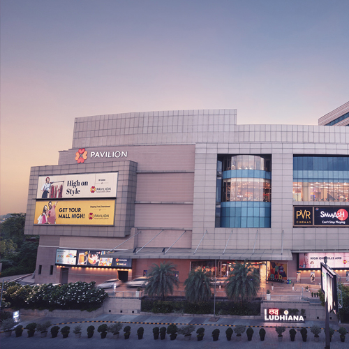 PVR PAVILION MALL - LUDHIANA