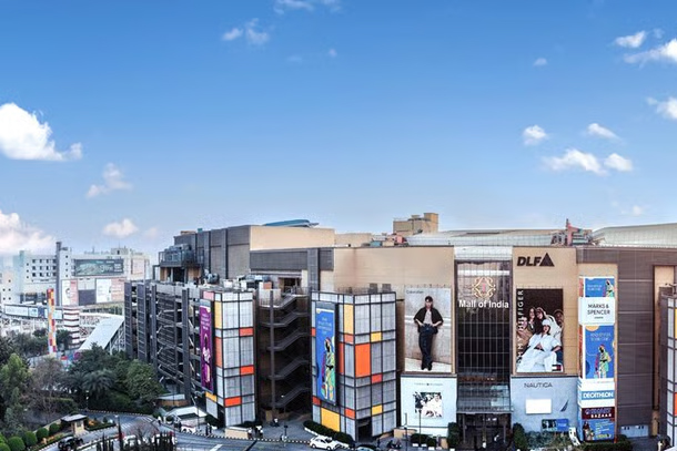 PVR DLF MALL OF INDIA, NOIDA