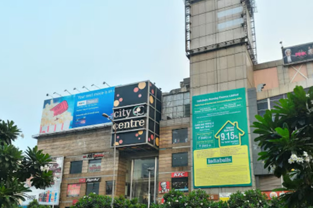 PVR- DLF CITY CENTRE, GURGAON