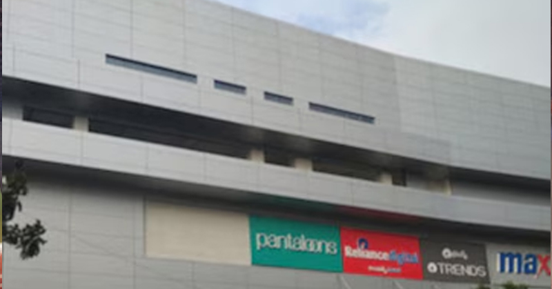 PVR HYD GALLERIA MADHAPUR