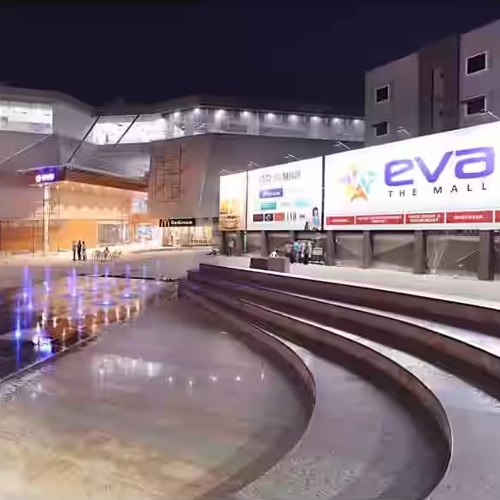 PVR EVA MALL-VADODRA