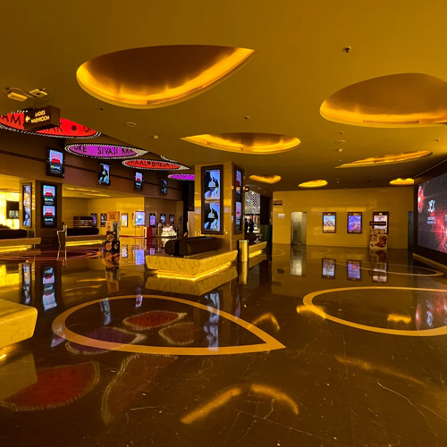 PVR ORION MALL