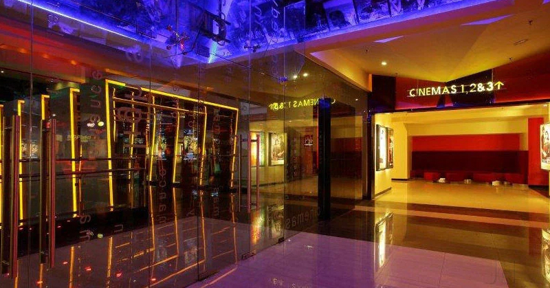 PVR AMPA MLL - CHENNAI