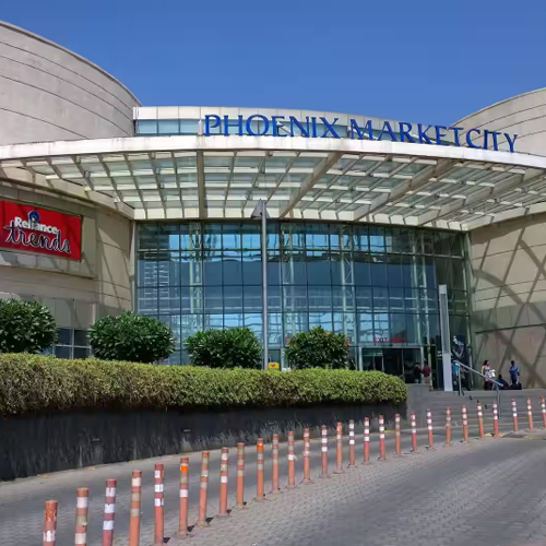 PVR PUNE - MARKET CITY