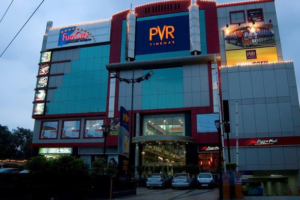 PVR PRASHANT VIHAR