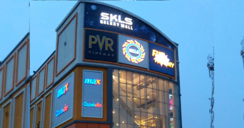 PVR GALAXY MALL REDHILLS