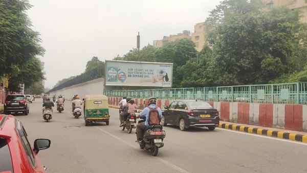 Connaught Place Outer Circle