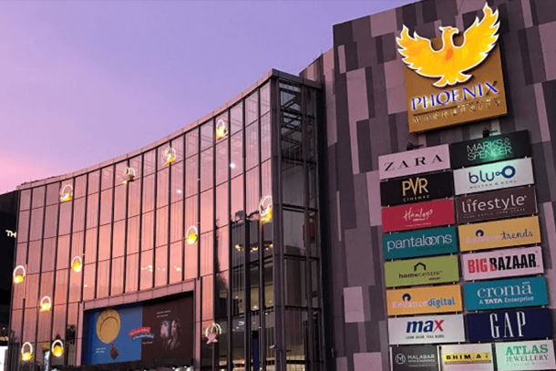 PVR PHOENIX MALL - LUCKNOW