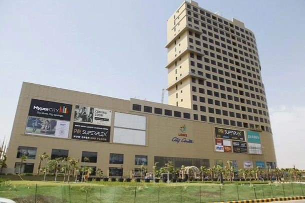PVR SUPERPLEX LOGIX NOIDA