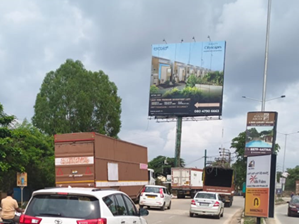 Hoarding in Bangalore