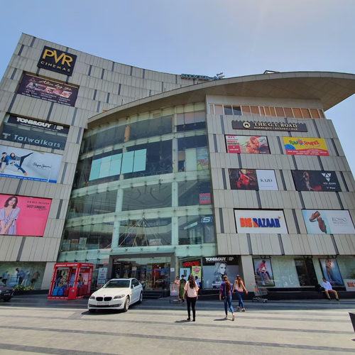 PVR SILVER ARC MALL - LUDHIANA