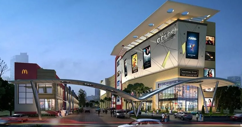 PVR GRAND MALL VELACHERY