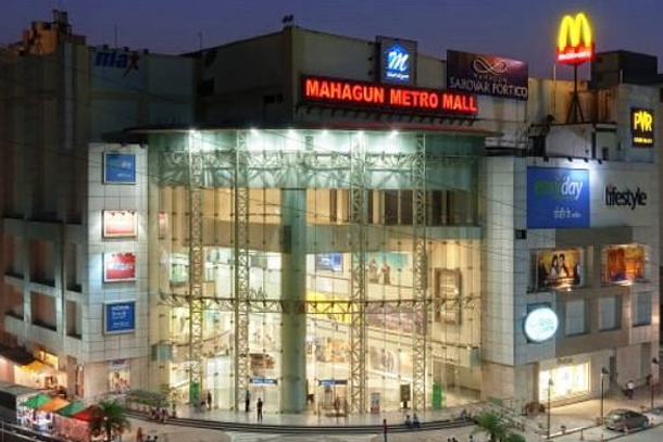 PVR MAHAGUN-KAUSHAMBI