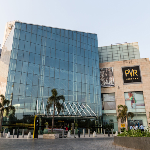 PVR NITISH HUB
