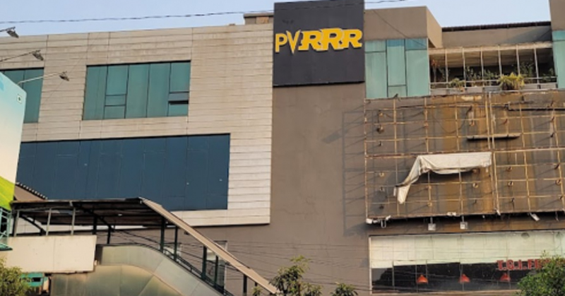 PVR R K Cineplex – Hyderabad