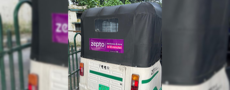 Auto-Sticker Advertising