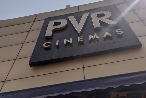 PVR NARAINA