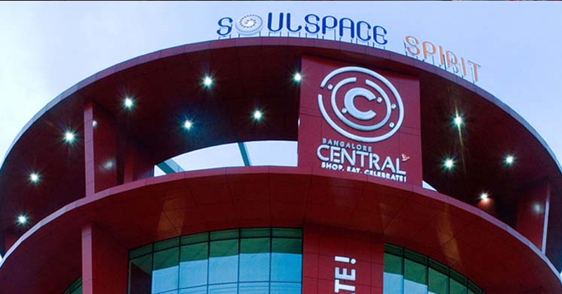 PVR SOUL SPACE SPIRIT - BANGALORE